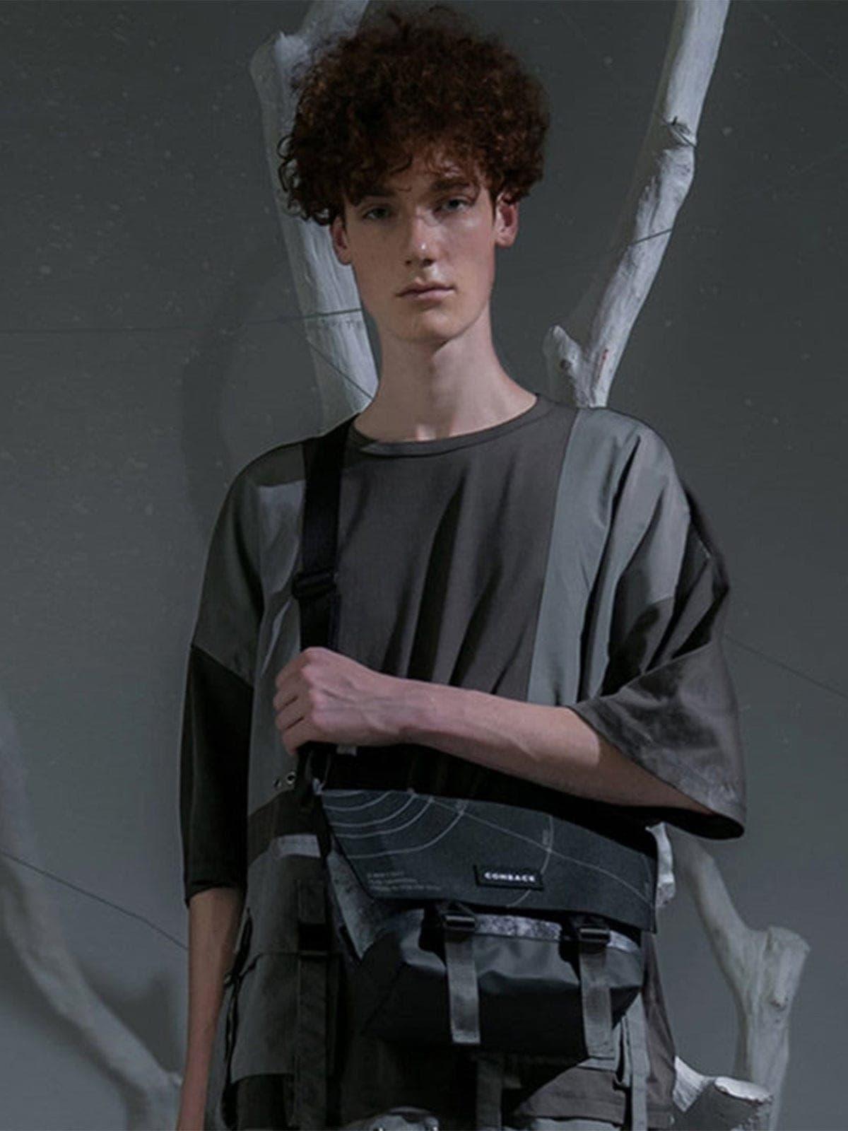Star Messenger Bag