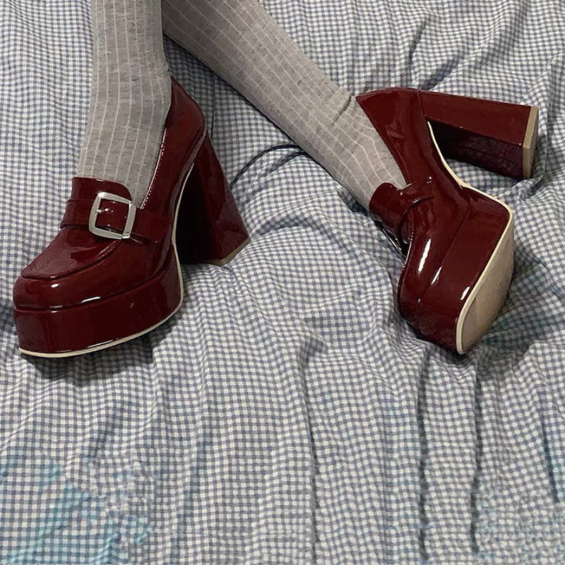 College Style♡High Heels