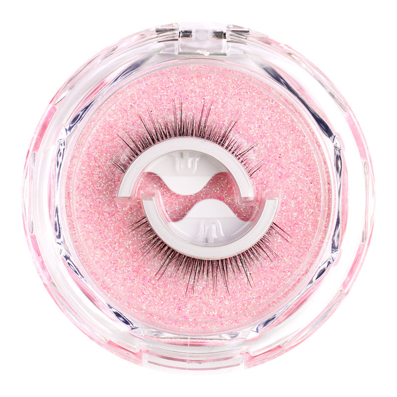 Reusable Natural False Eyelashes