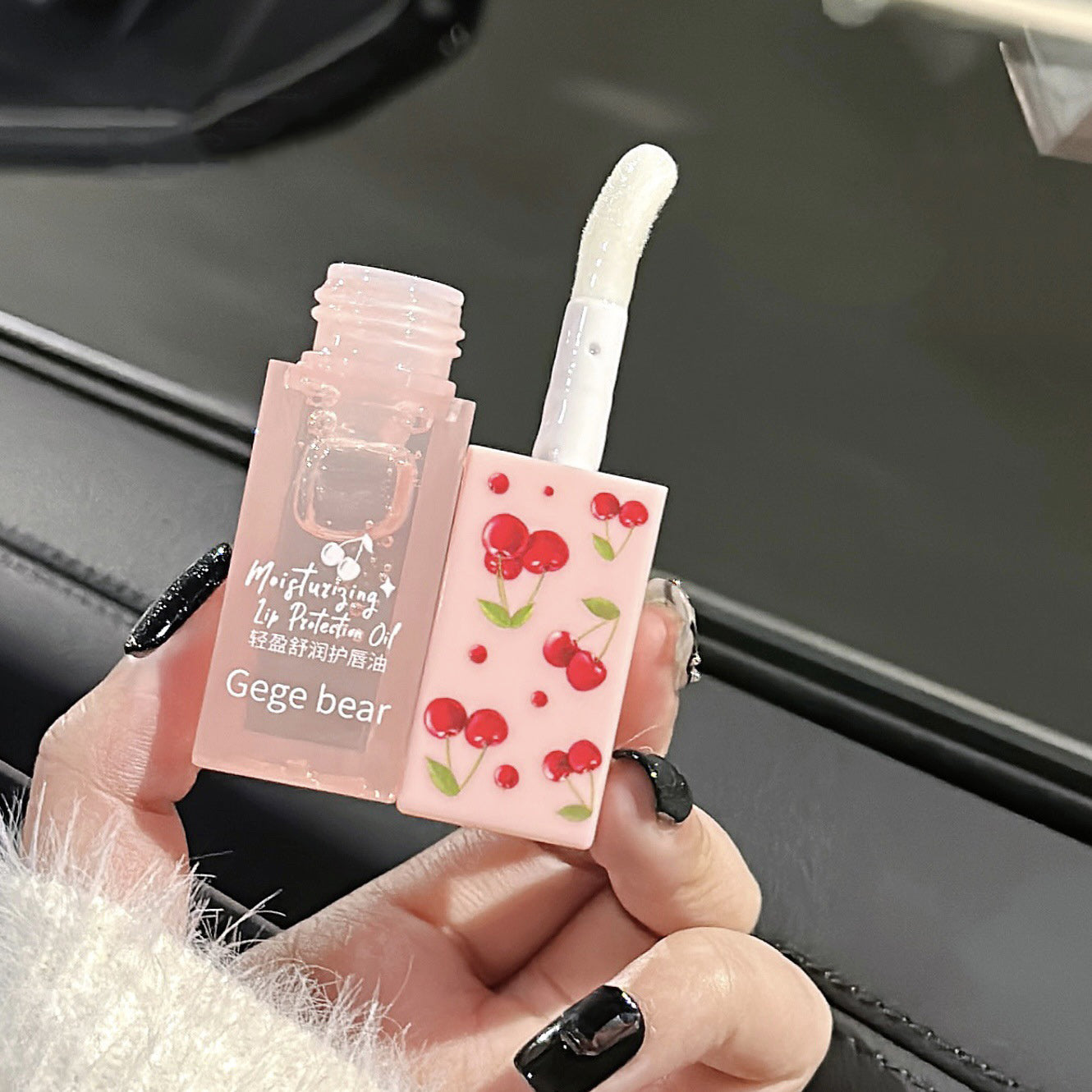 Moisturizing Colorless Lip Balm Set