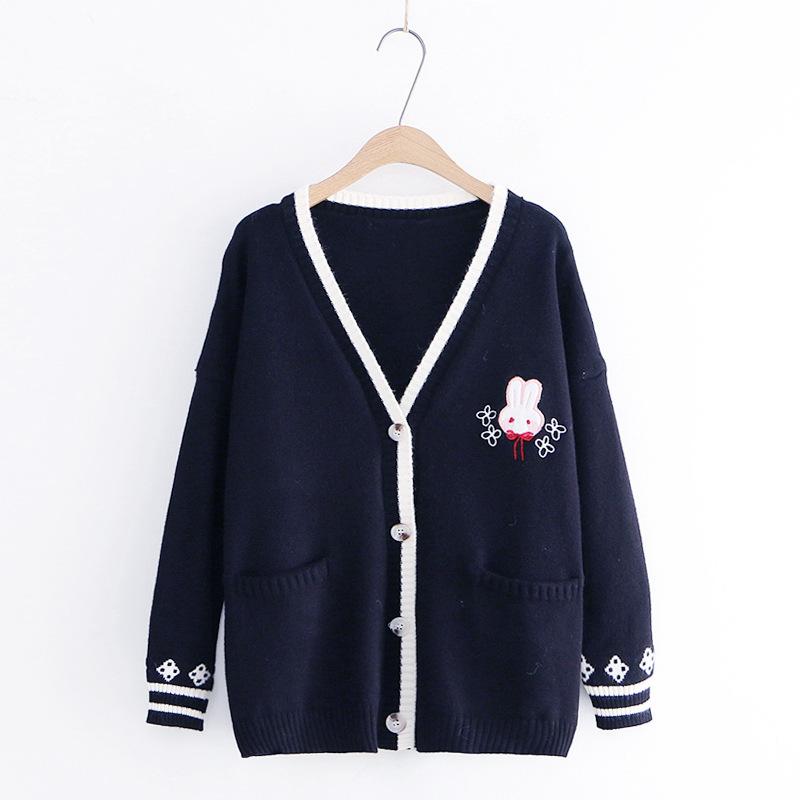 Cute Sweet Bunny Sweater