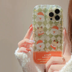 Christmas Elk Phone Case