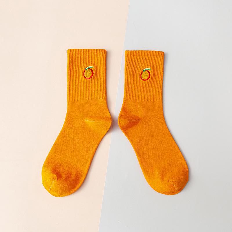 Cute Fruit Socks