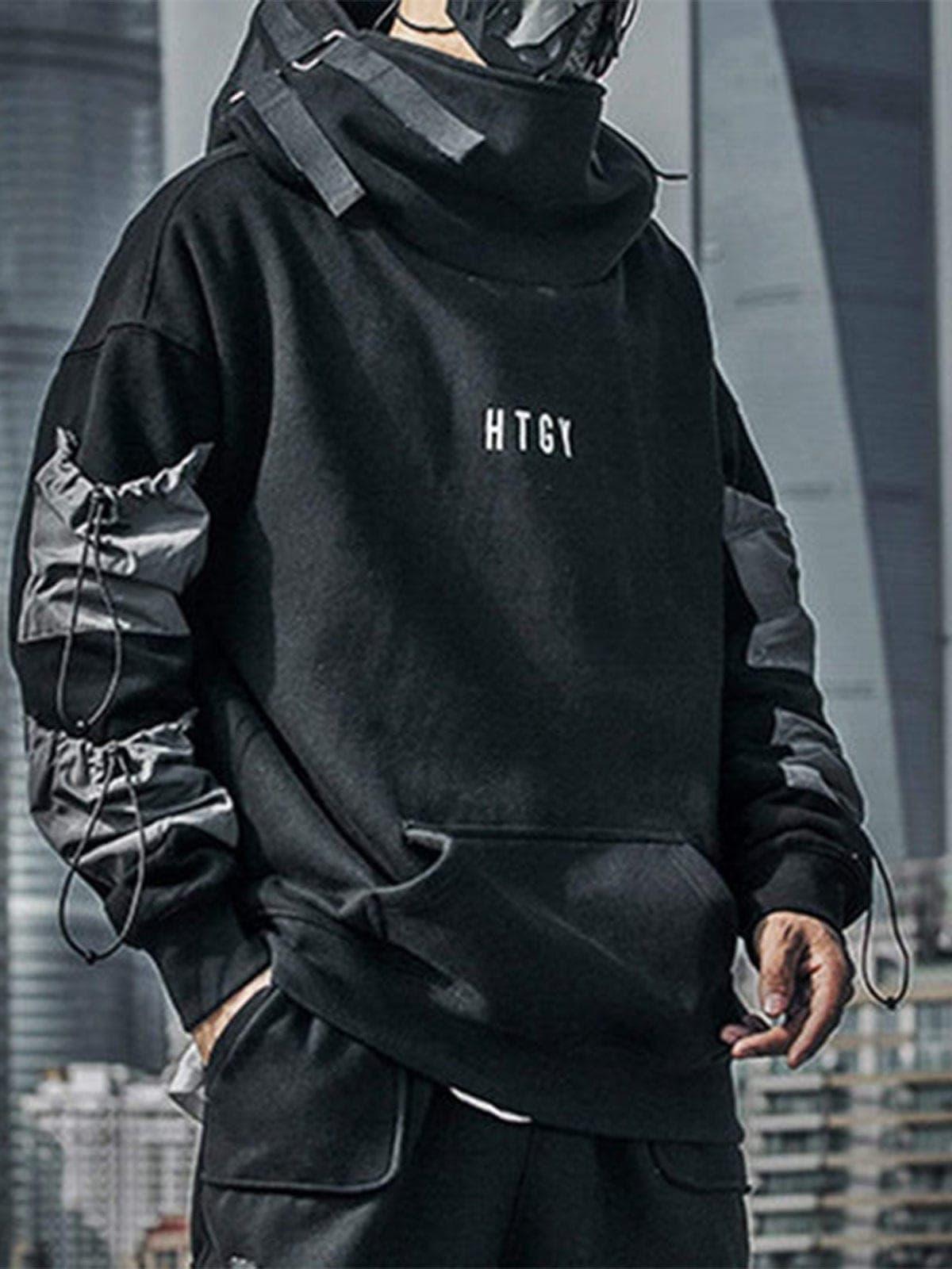 "Fish cap" Hoodies
