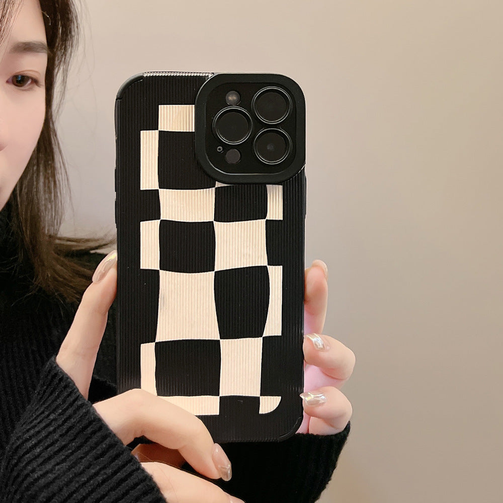 Simple Lattice Phone Case