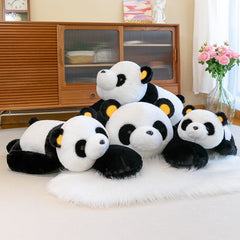 65/80/100cm Cute Giant Panda Plush Toy/ Giant Panda Pillow/ Chinese Panda Doll/ Children's Birthday Gift/ Christmas Gift