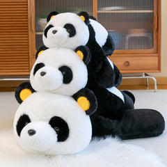 65/80/100cm Cute Giant Panda Plush Toy/ Giant Panda Pillow/ Chinese Panda Doll/ Children's Birthday Gift/ Christmas Gift