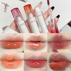 Crystal Gloss Mirror Lip Glaze