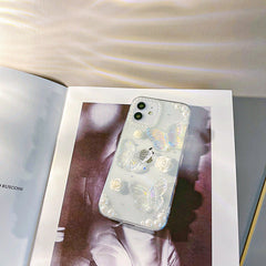 Butterfly Pearl Phone Case