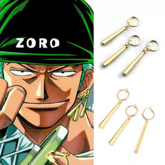 Cool Anime Cosplay Earrings