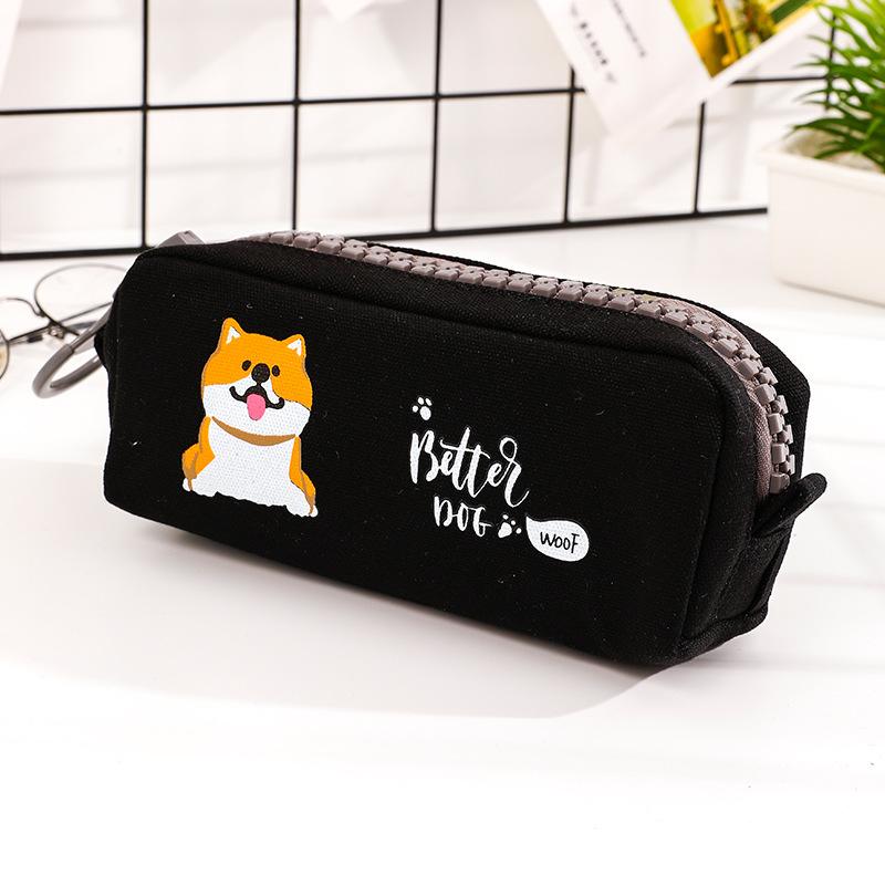 Japanese Shiba Inu Pencil Case