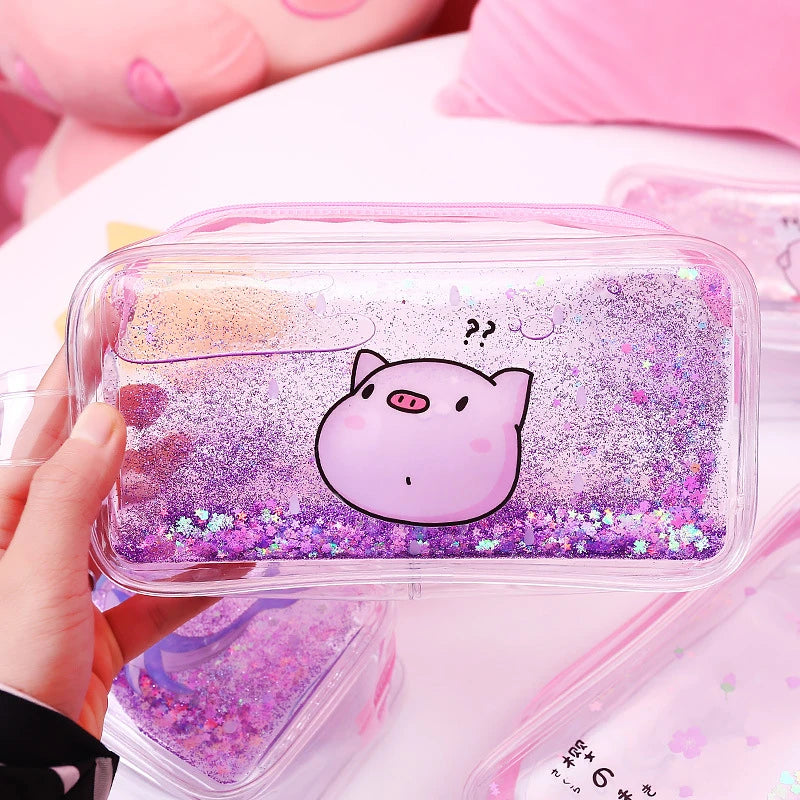 Dream Quicksand Pencil Case