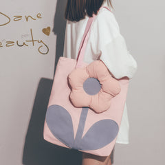 Cute Flower Shoulder Bag