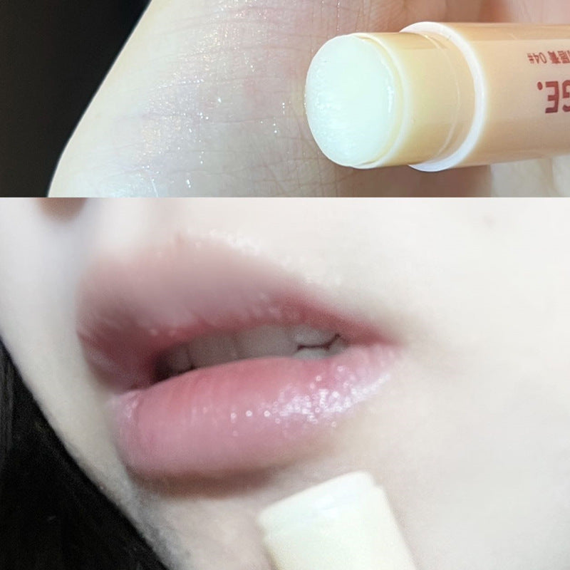 Small Pink Tube Tinted Lip Balm