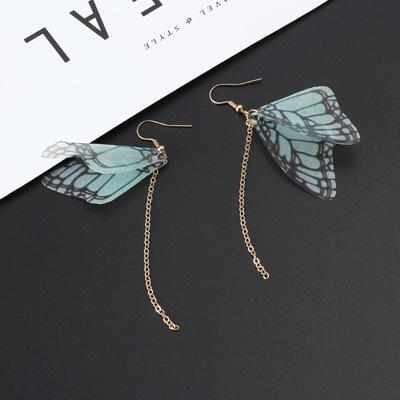 Butterfly Wings Earrings