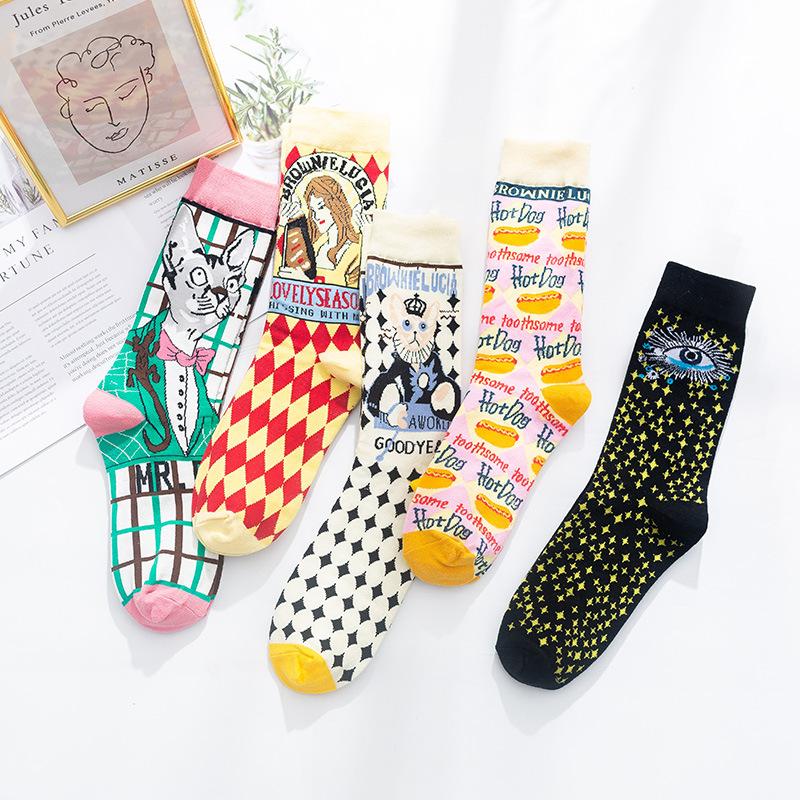 Lolita Style Socks