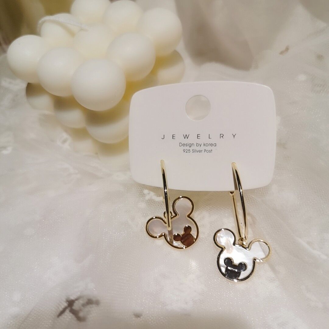 Cute Mouse Earrings