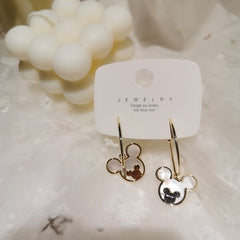 Cute Mouse Earrings