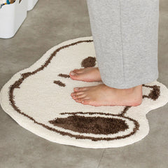 Creative Cute Snoopy Carpet