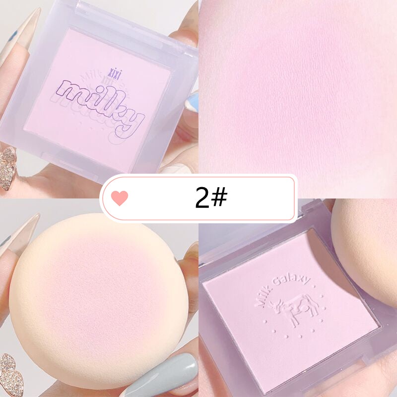 Milky Galaxy Soft Mist Blush