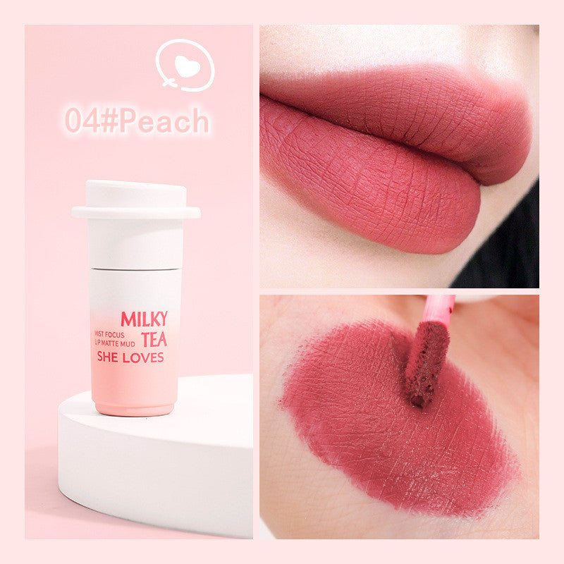 Cute Cups Design Lip Gloss