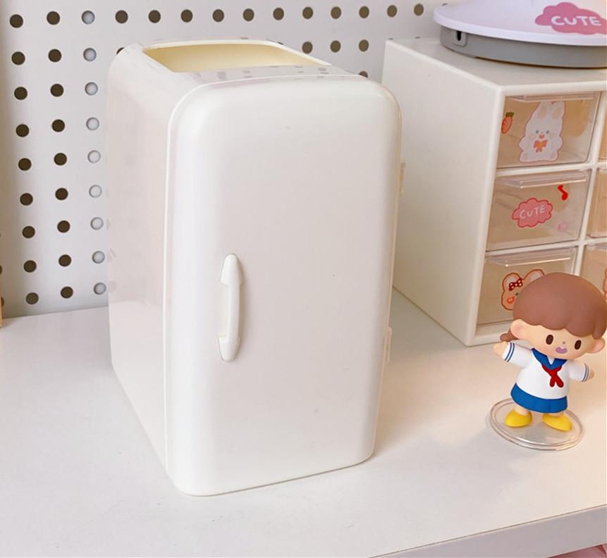 Cartoon Creative Refrigerator Pen Holder