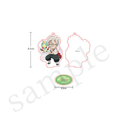 Anime Q Version Acrylic Pendant Stand