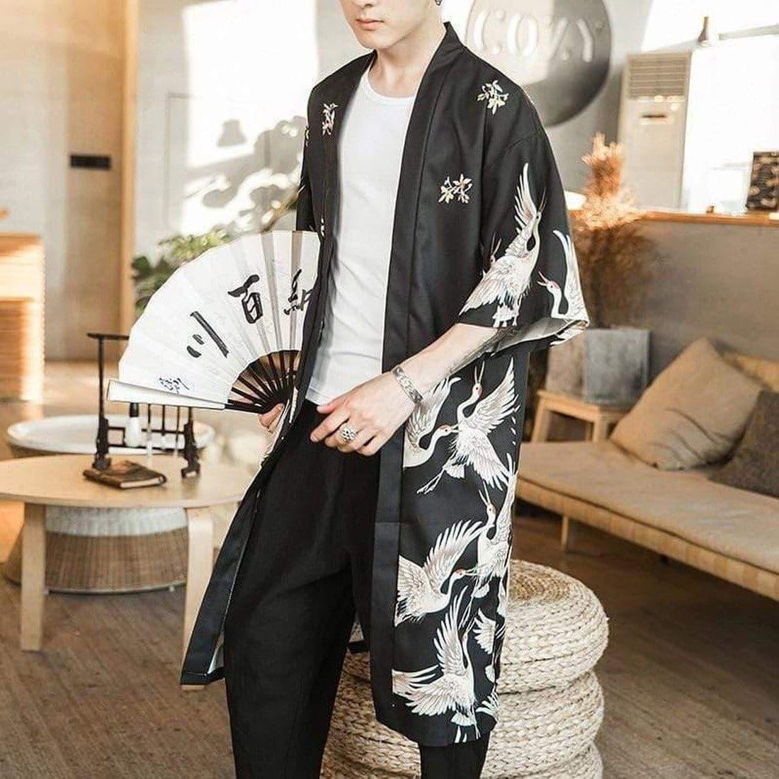 “Craneâ€?Windbreaker