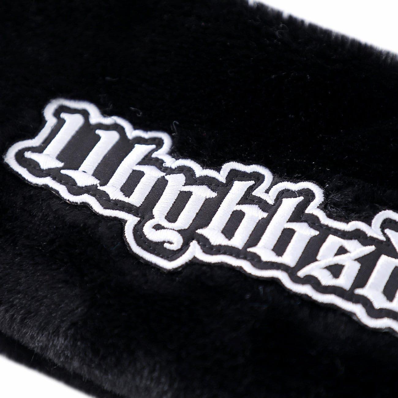 Tactical Plush Scarf
