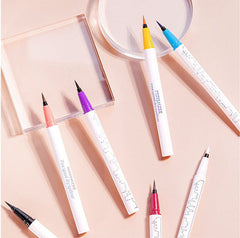 Colorful Waterproof Eyeliner