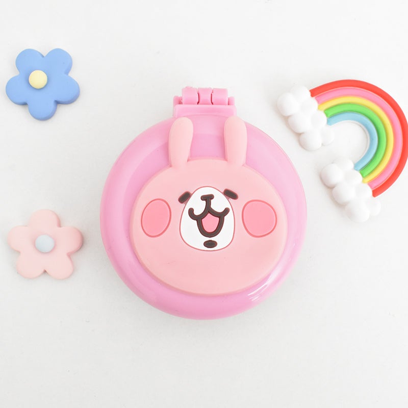 Cute Cartoon Portable Mirror