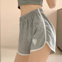 Athleisure Lounge Shorts