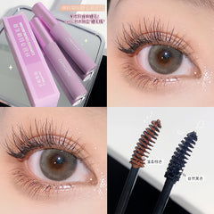 Cappuvini Small Purple Tube Waterproof Mascara