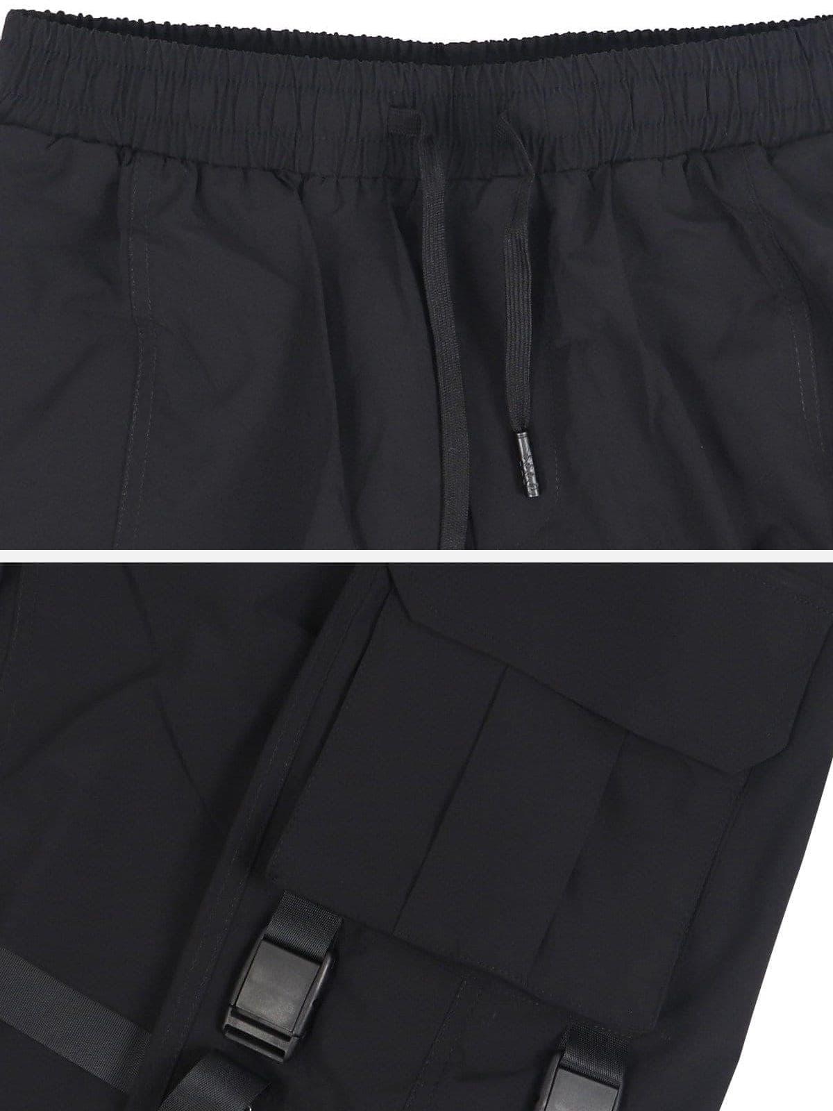 Techwear "Ambushers" Combat Cargo pants
