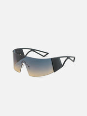Cyberpunk Future Gradient Super Glasses