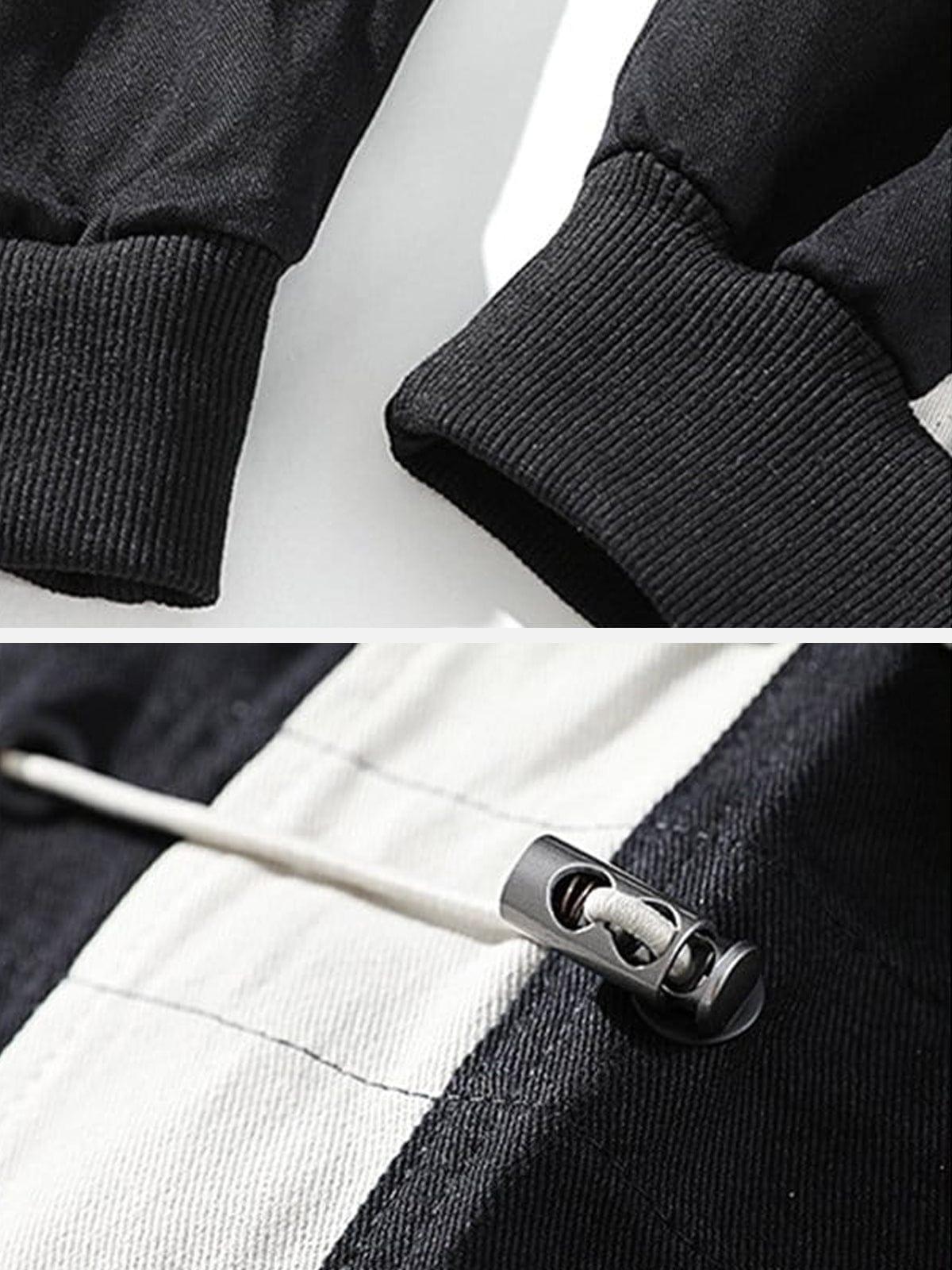 Streamer Drawstring Cargo Pants