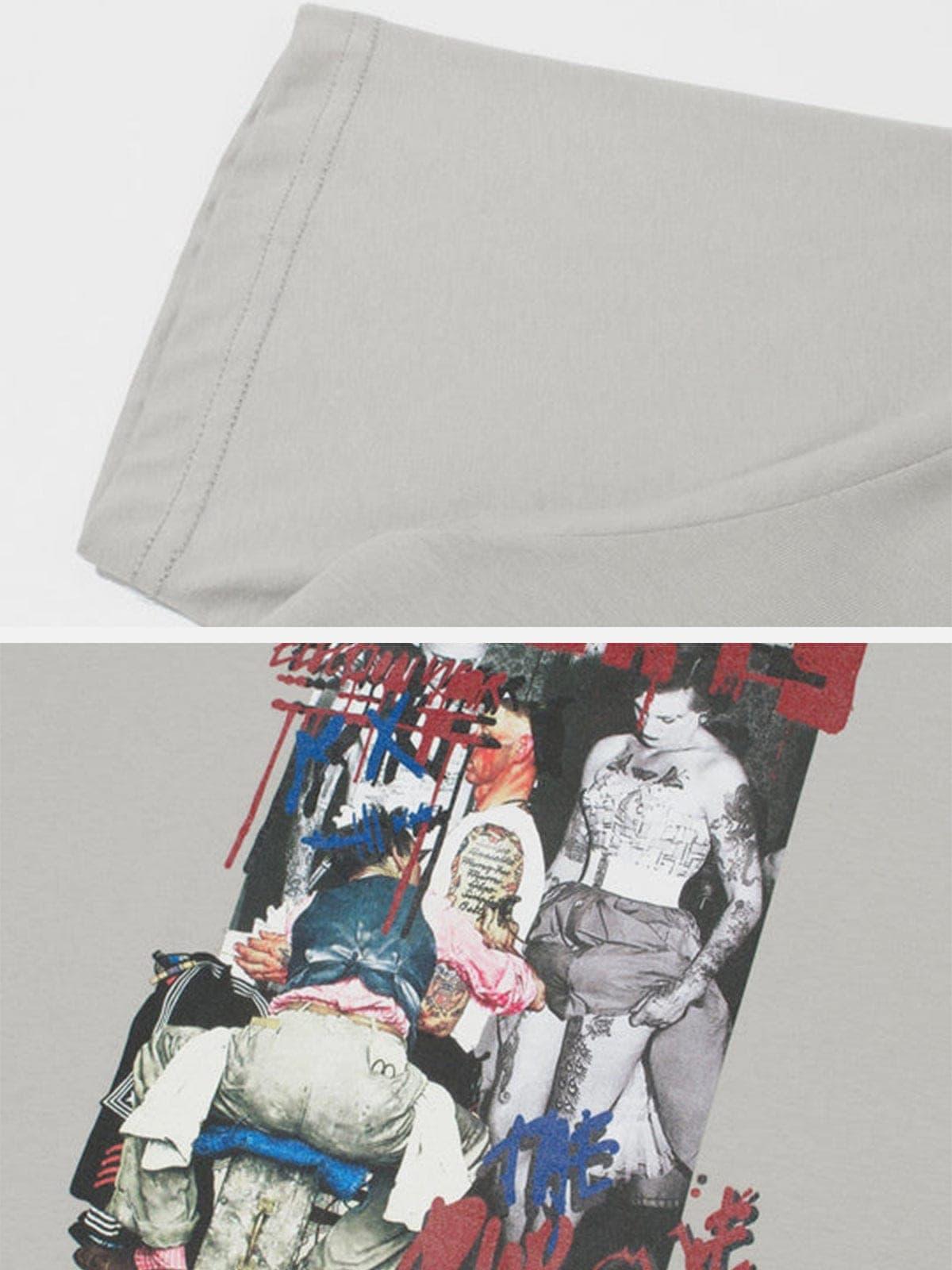 “Renaissance ”Tee