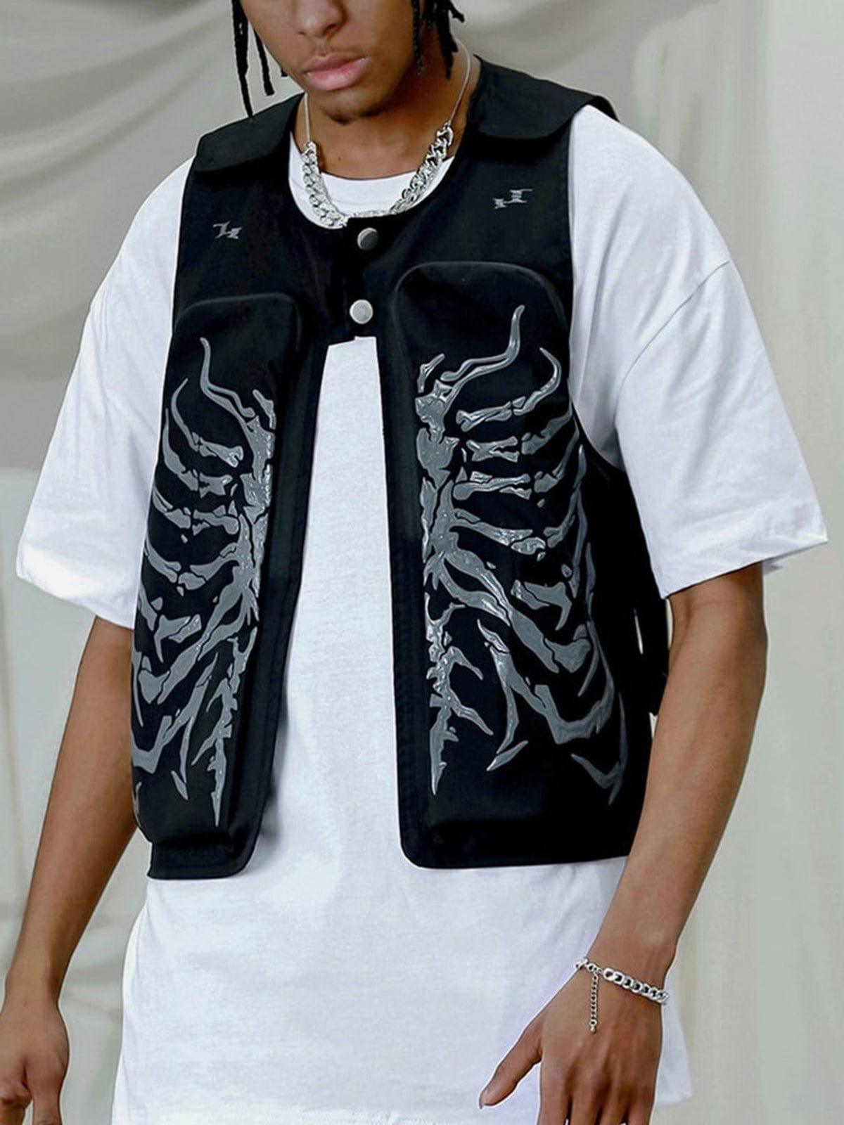 Function Skeleton Adjustable Vest