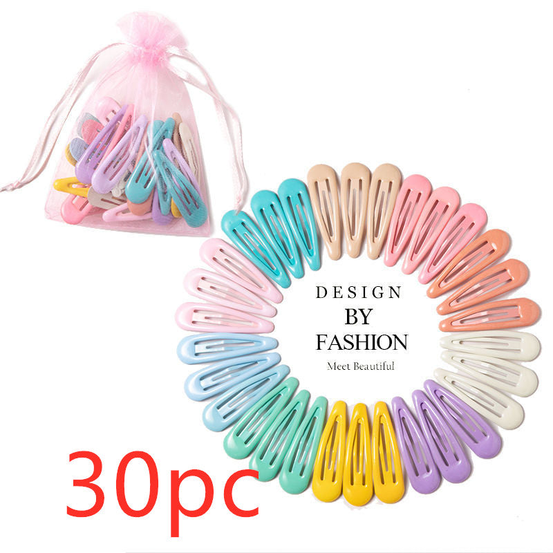 30pcs Barrettes Headband Fashion Hair Accessories