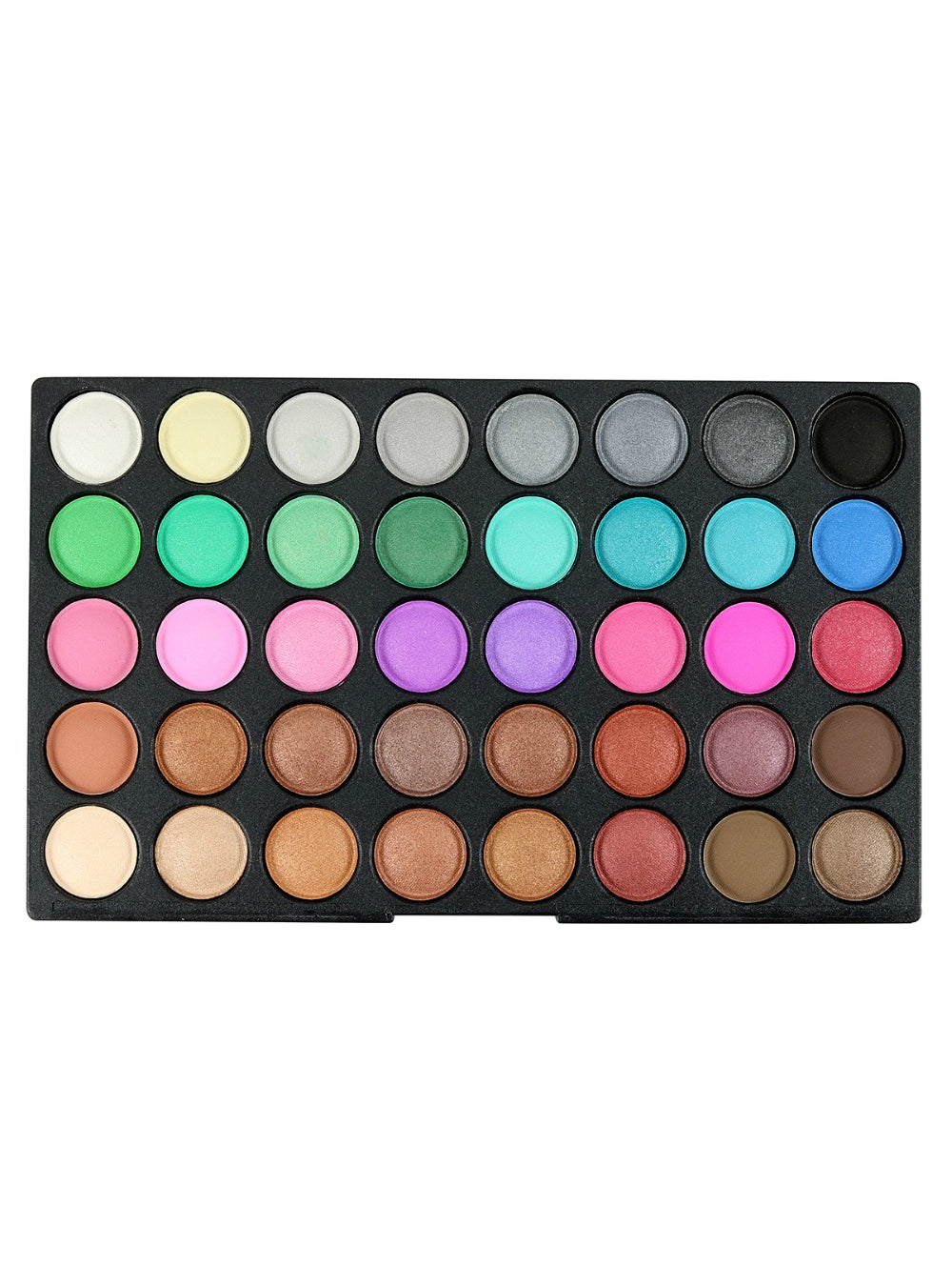 120 Colors Eyeshadow Palette Makeup Eyes