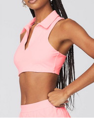 Quick-Dry Breathable Women's Yoga and Tennis Sports Set