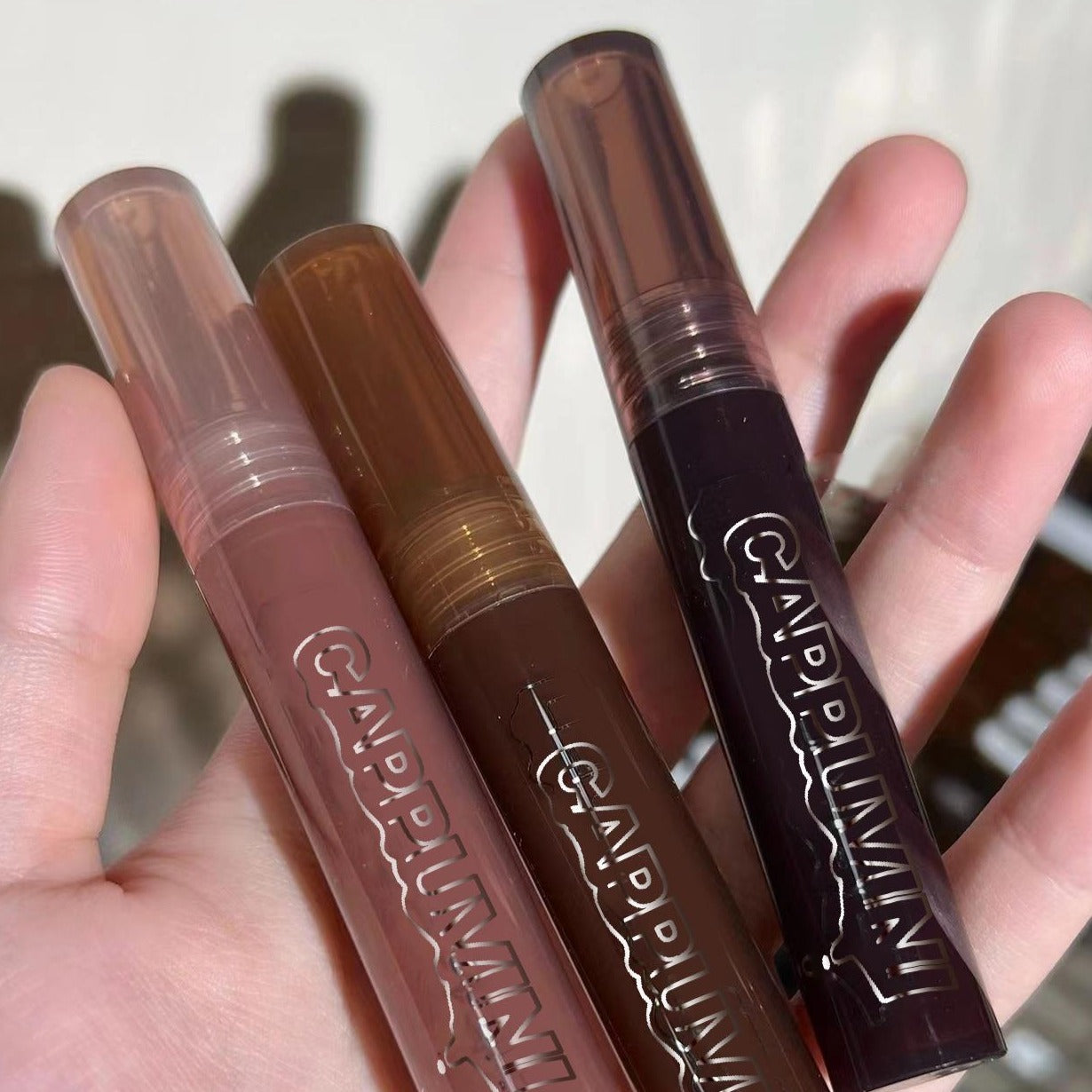 Lava Chocolate Lip Gloss