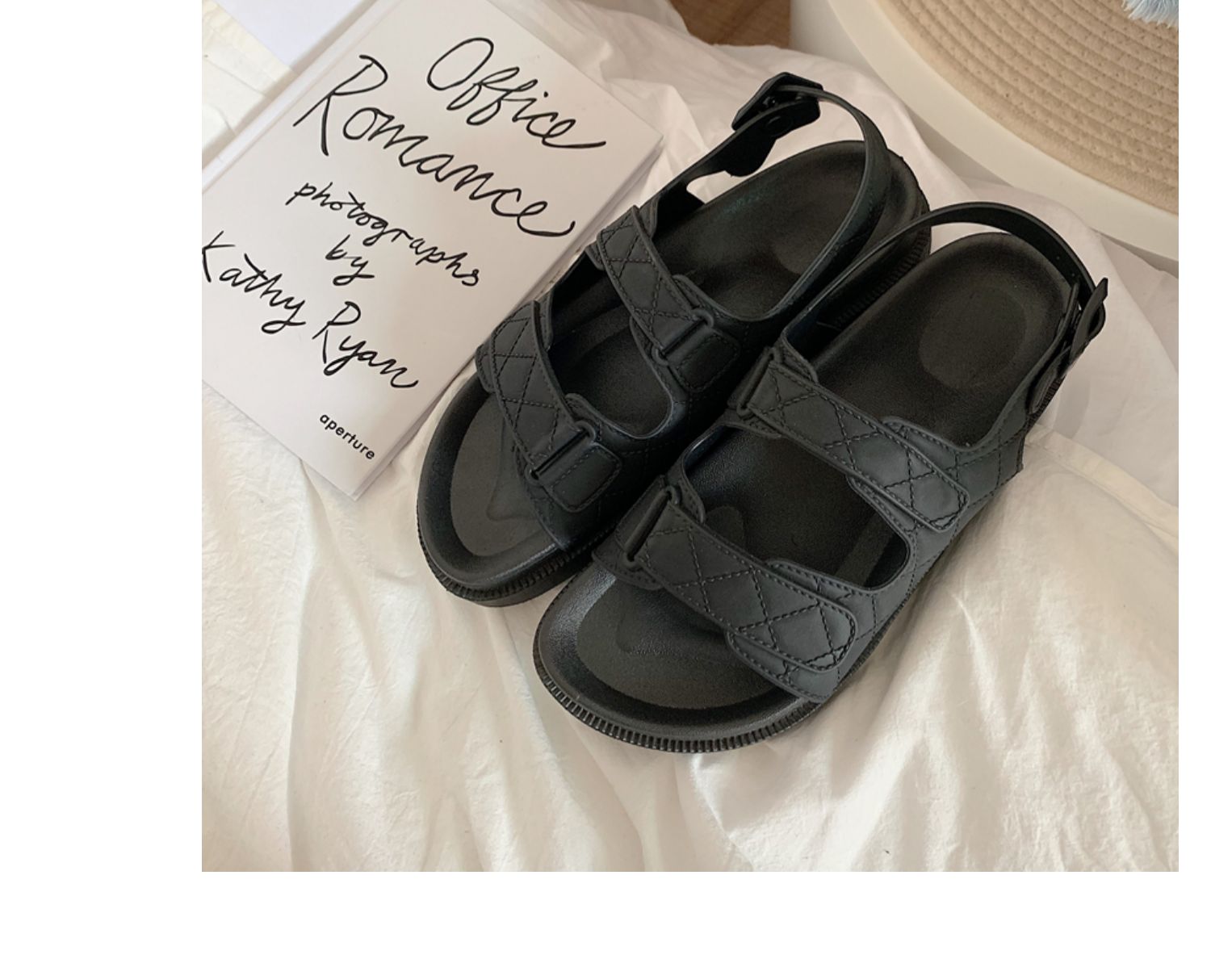 Summer Rome Sandals