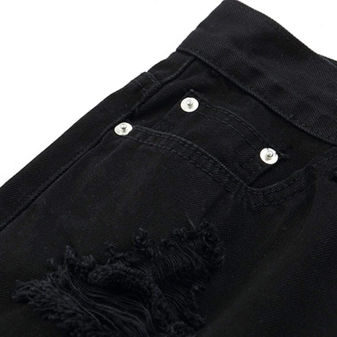 "Rowal Is Wrong" Jeans