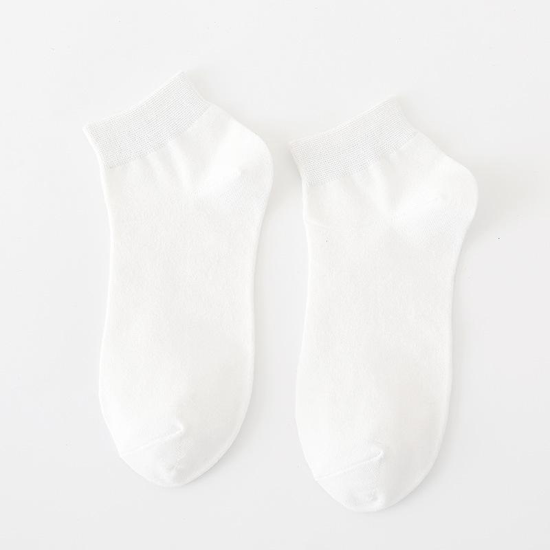 Korea Cotton Short Socks