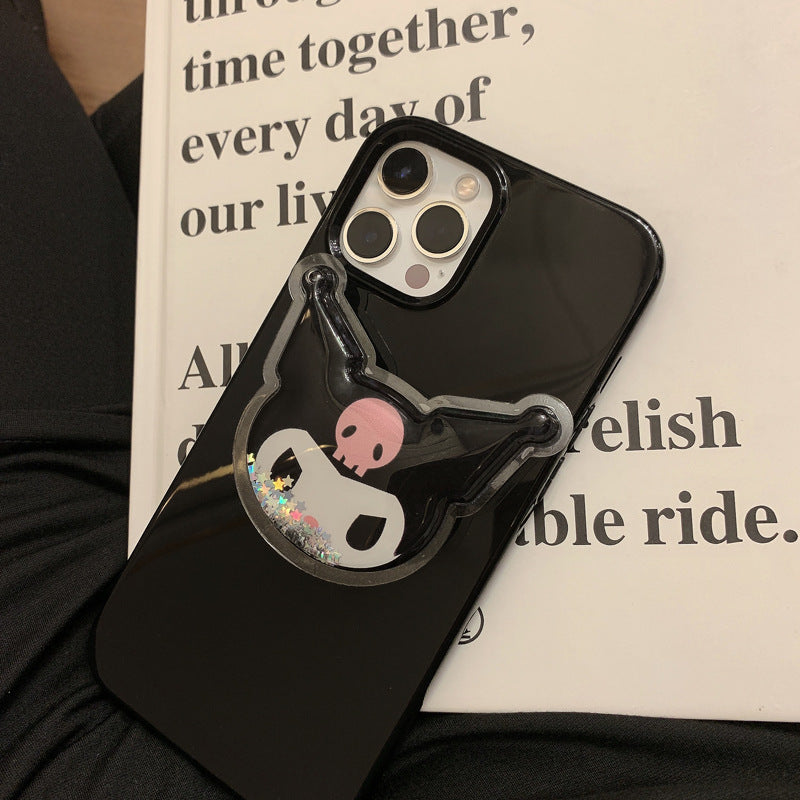 Lovely Kuromi Phone Case