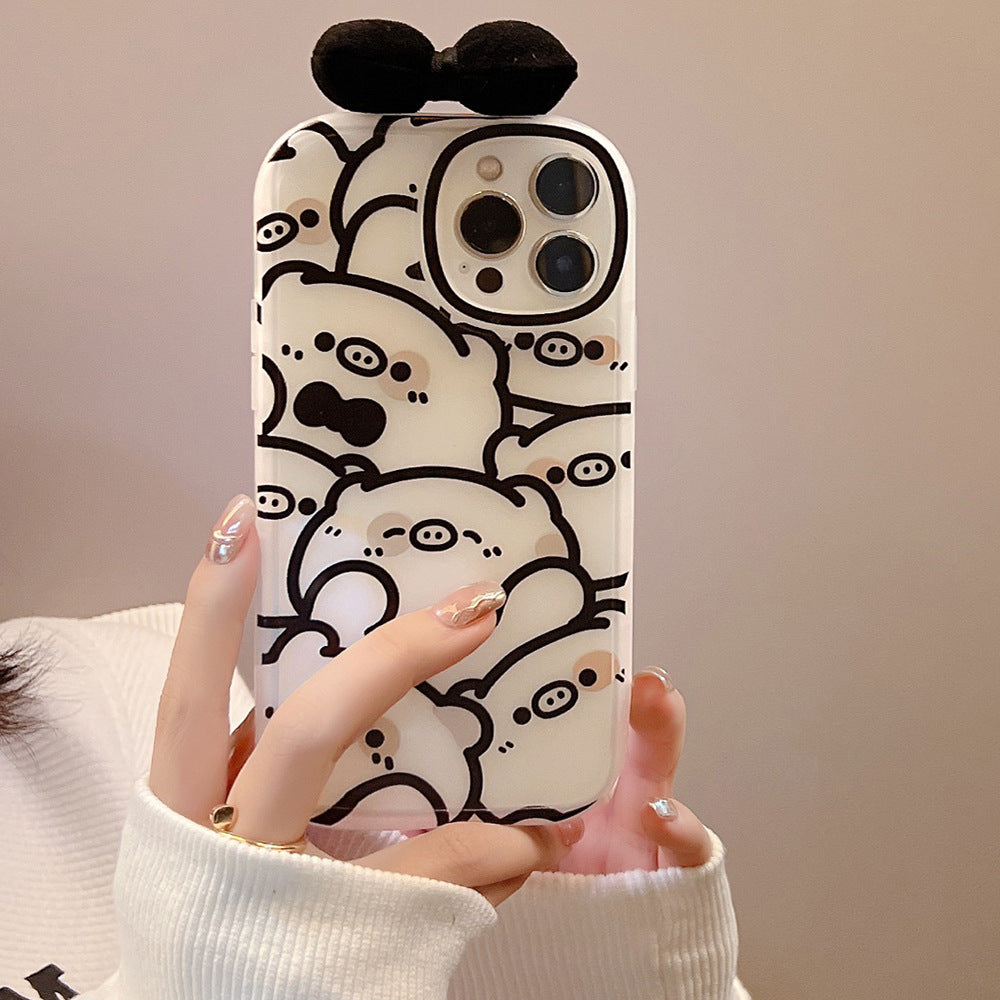 Cute Little Pig Phone Case