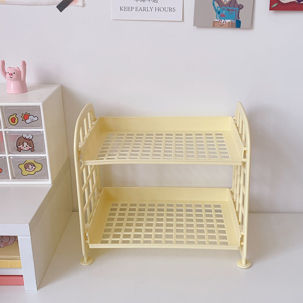 Cute Stationery Storage Rack