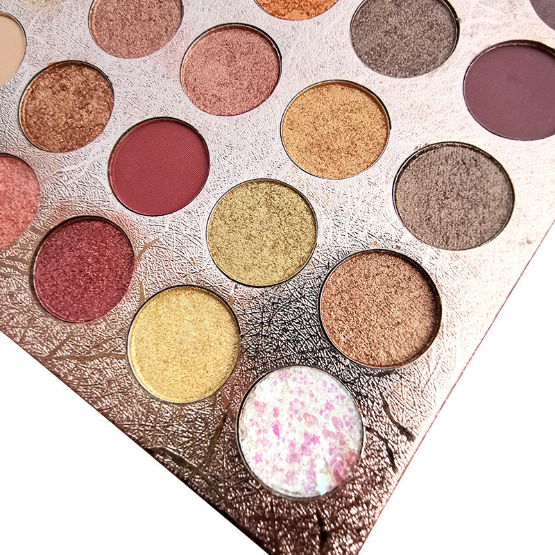 DIKALU 35 Color Eye Shadow