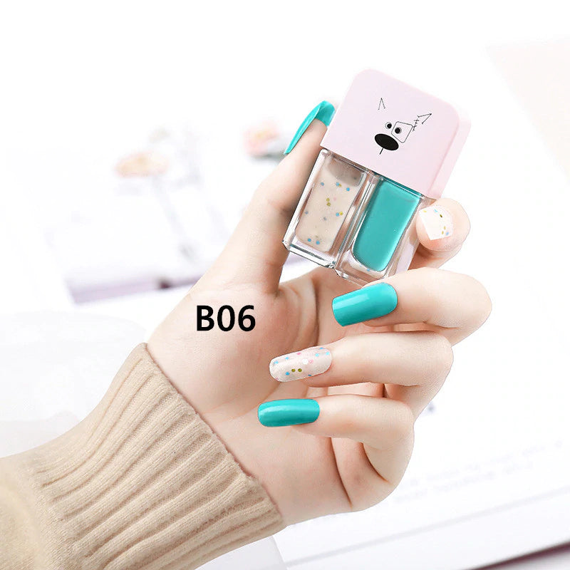 Beauty Girl Nail Polish Set